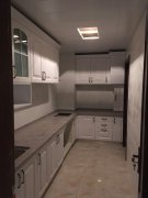 过去人们对厨房的天花吊顶视