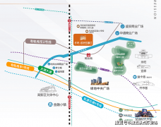 距离保利光阴印象